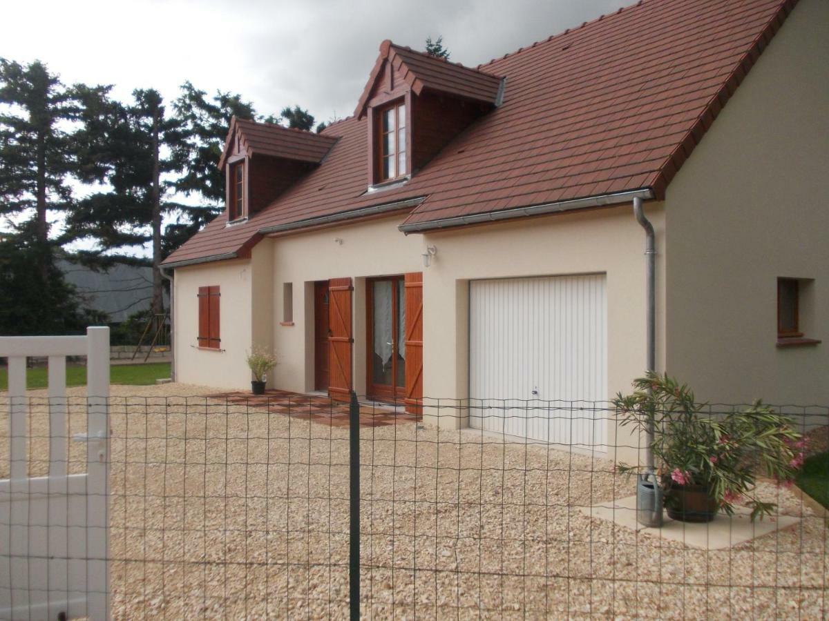 Gite Du Moulin Du Vivier Seigy Экстерьер фото