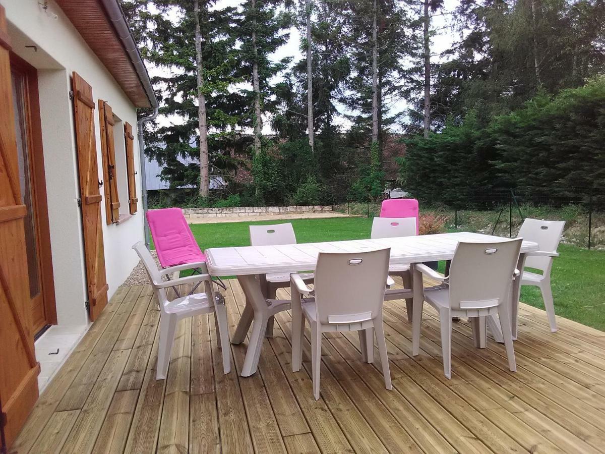 Gite Du Moulin Du Vivier Seigy Экстерьер фото